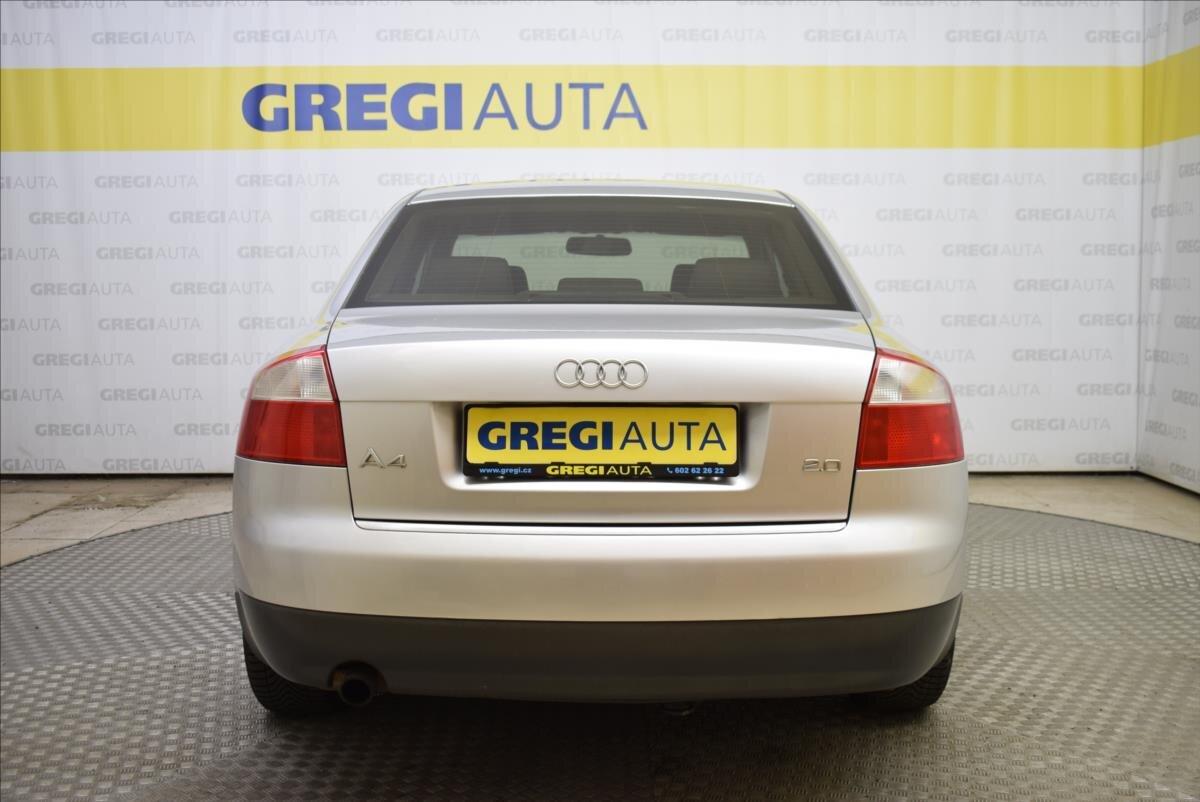Audi A4 Sedan / Limuzína 2,0 l 96 kw