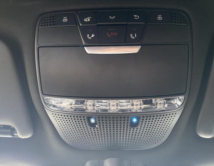 Mercedes-Benz GLC Kupé 2,1 l 150 kw