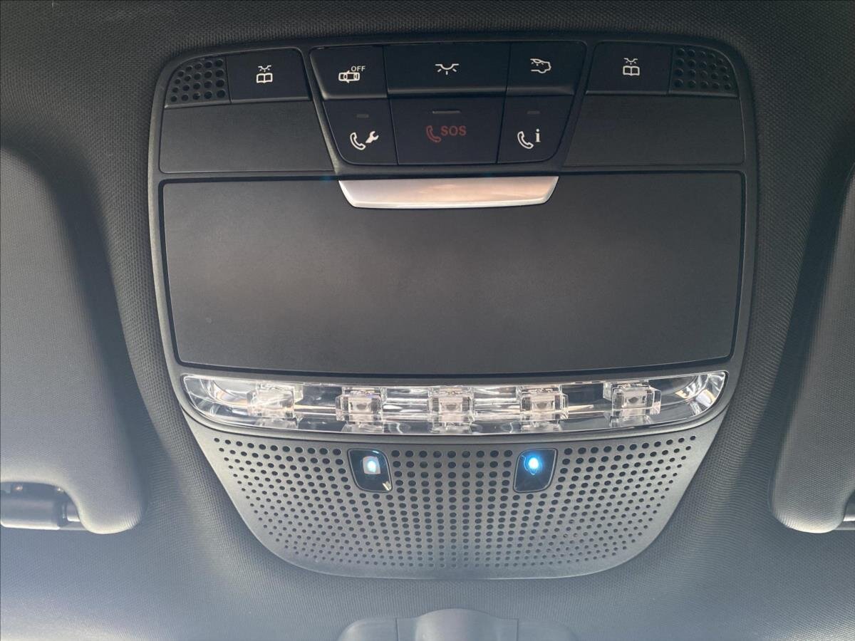 Mercedes-Benz GLC Kupé 2,1 l 150 kw