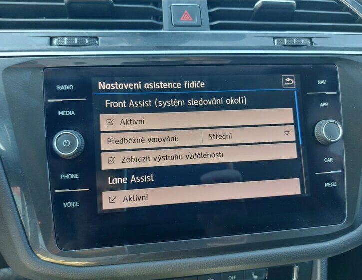 Volkswagen Tiguan Allspace SUV / Terénní 2,0 l 132 kw