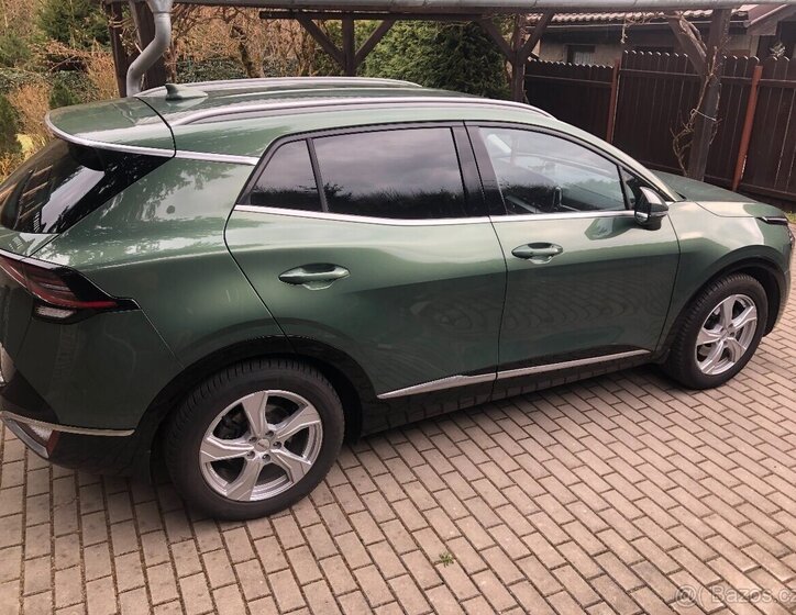 KIA Sportage SUV / Terénní 1,6 l 110 kw