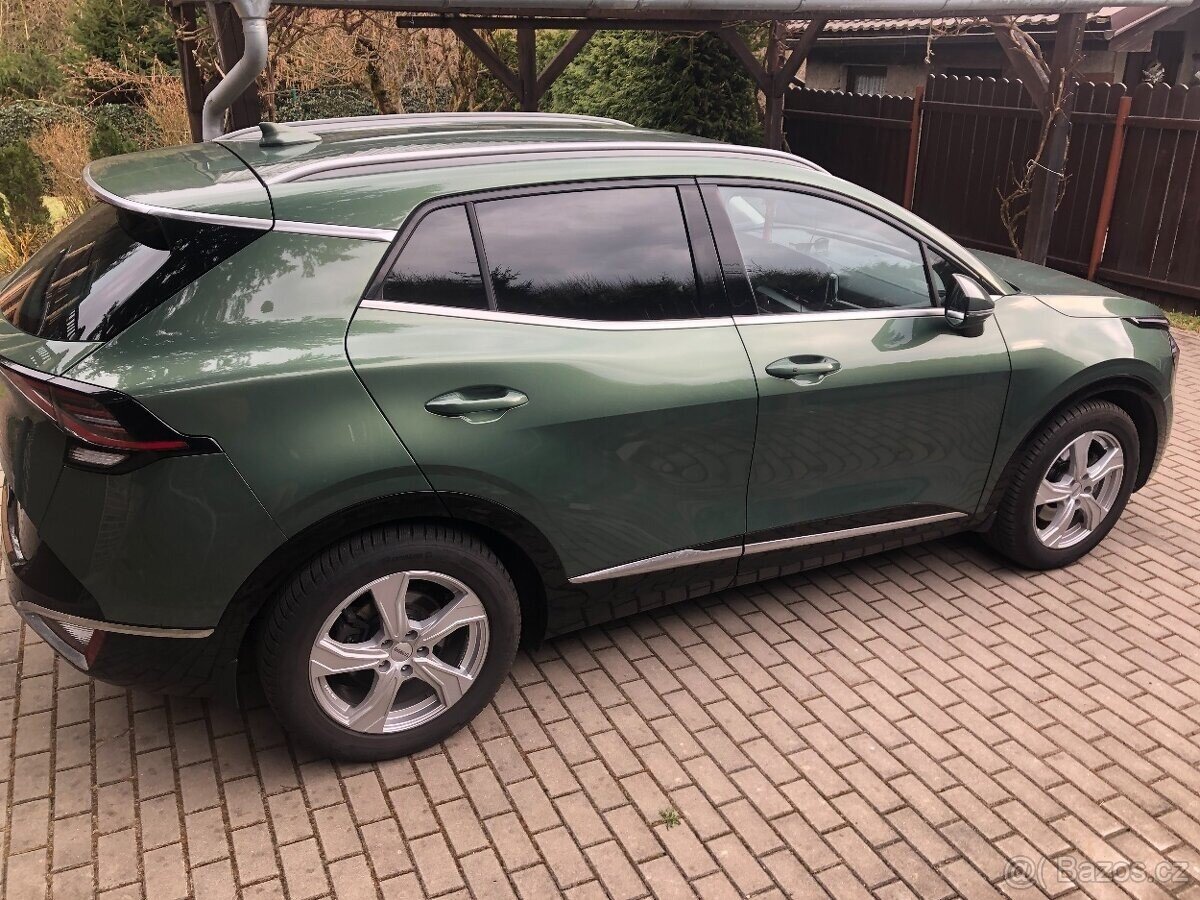 KIA Sportage SUV / Terénní 1,6 l 110 kw
