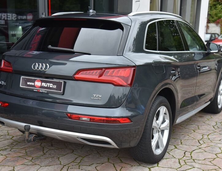 Audi Q5 8