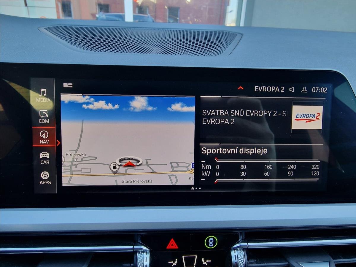 BMW Řada 3 Kombi 2,0 l 110 kw