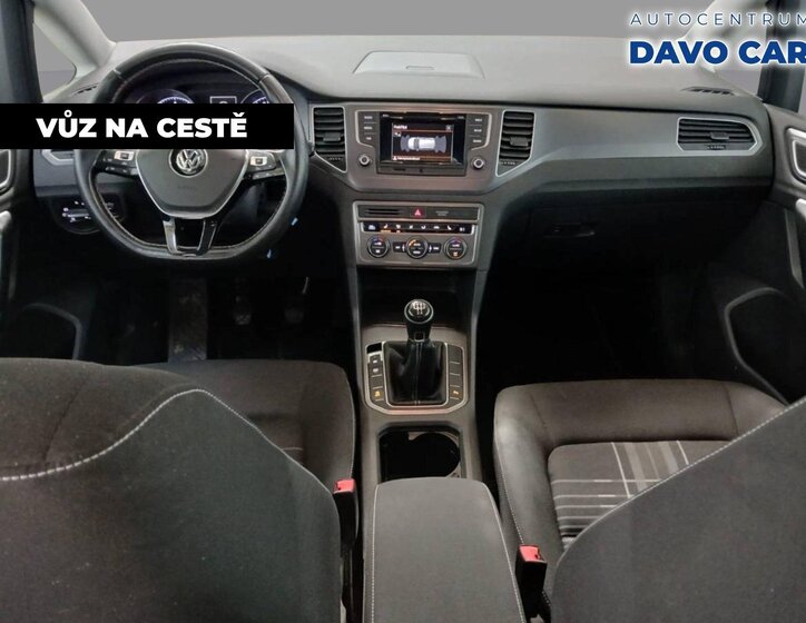 Volkswagen Golf Sportsvan MPV 1,2 l 63 kw