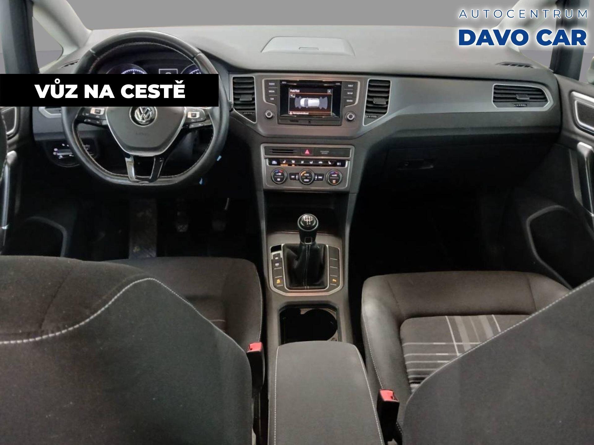 Volkswagen Golf Sportsvan MPV 1,2 l 63 kw