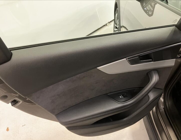 Audi A4 Allroad Kombi 2,0 l 150 kw