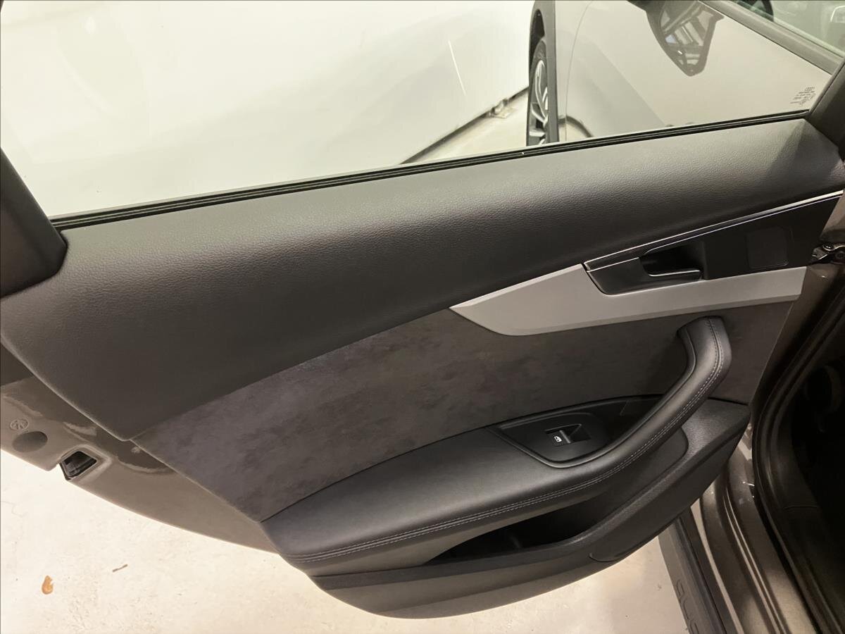 Audi A4 Allroad Kombi 2,0 l 150 kw