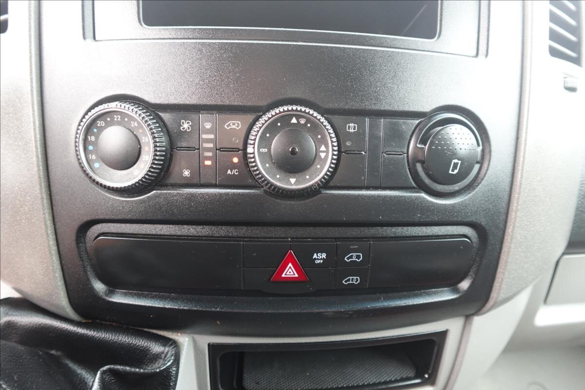 Mercedes-Benz Sprinter Ostatní 2,1 l 120 kw