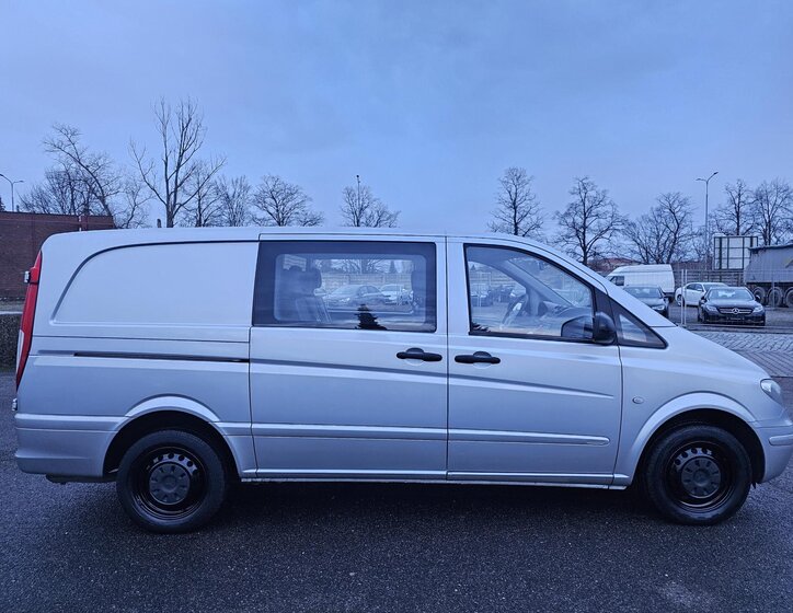 Mercedes-Benz Vito Ostatní 2,1 l 85 kw