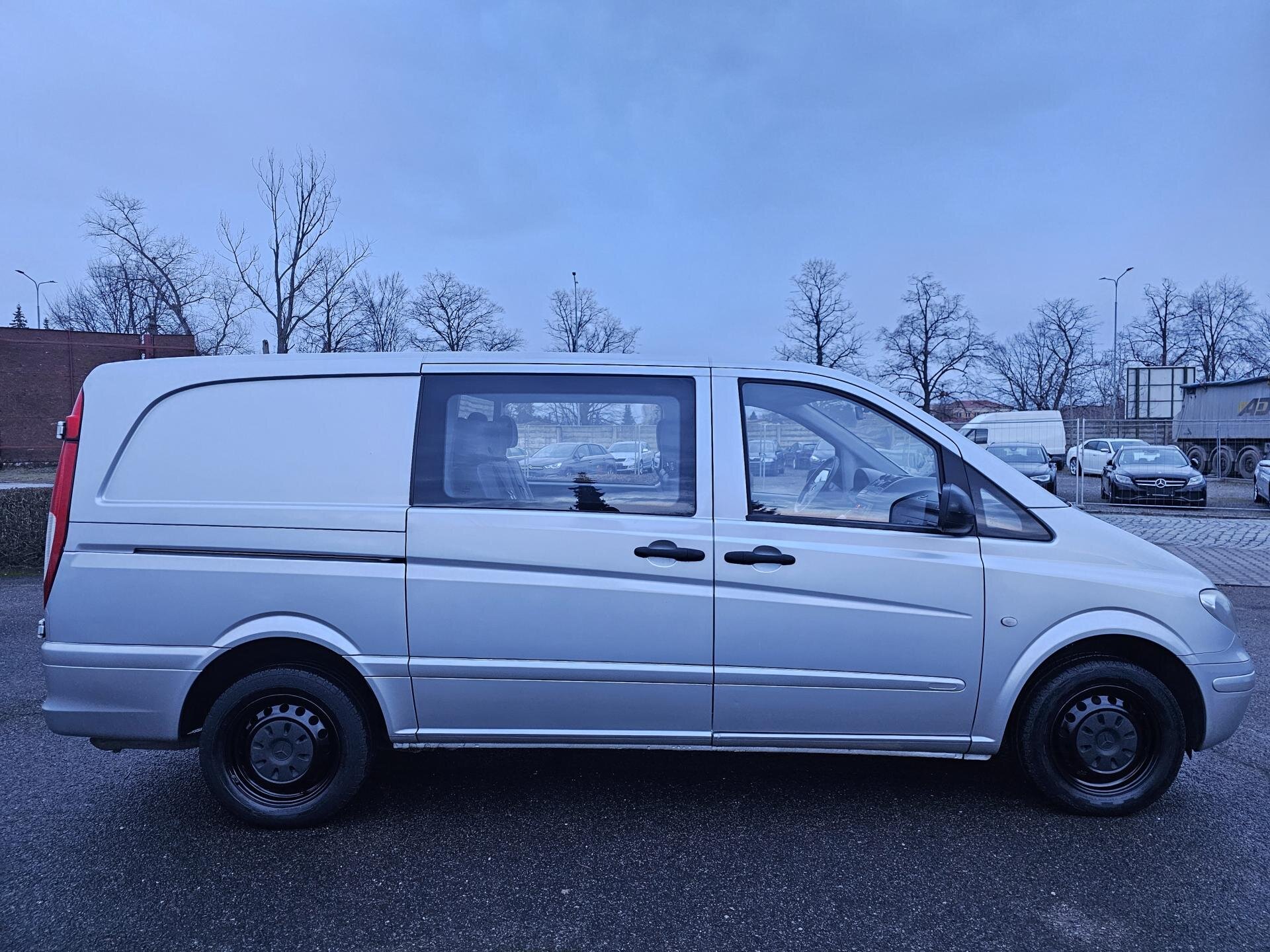 Mercedes-Benz Vito Ostatní 2,1 l 85 kw