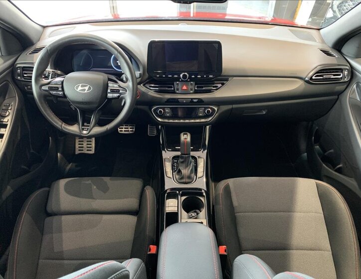 Hyundai i30 Kombi 1,5 l 103 kw