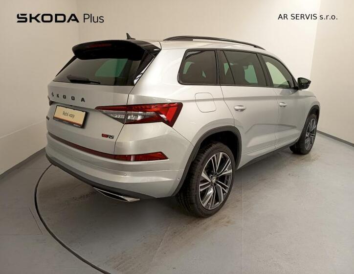 Škoda Kodiaq 2