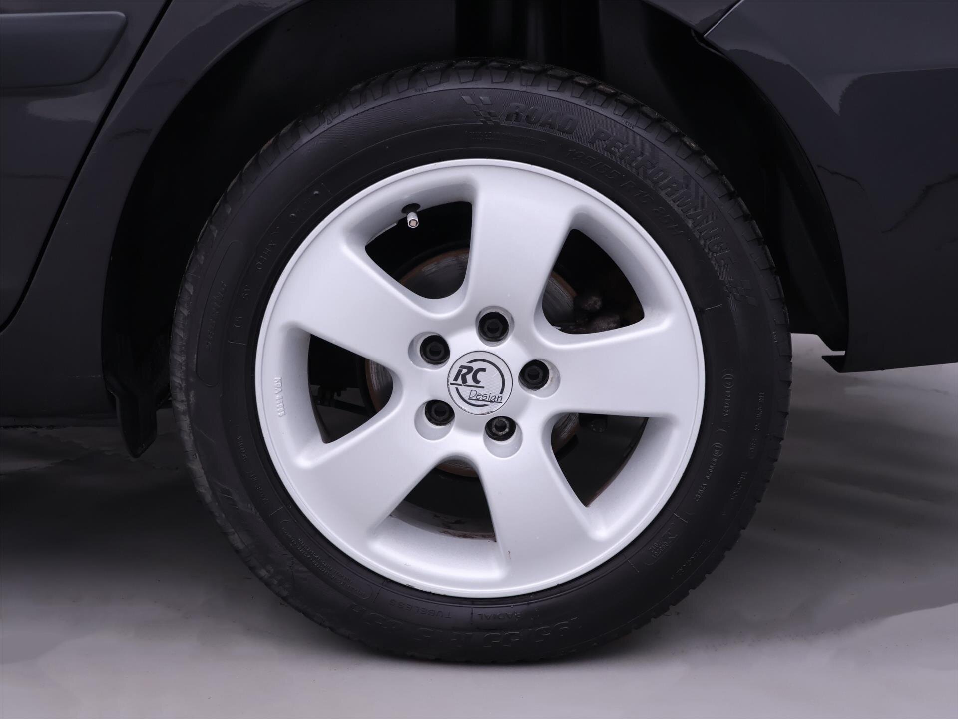 Škoda Fabia Kombi 1,6 l 77 kw