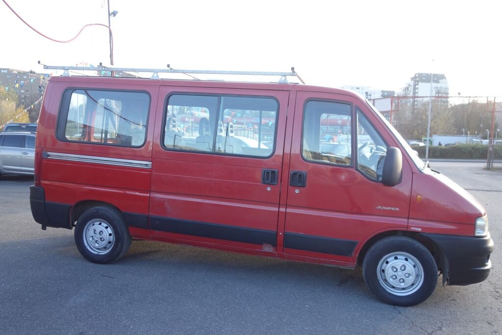 Citroën Jumper