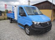 Volkswagen Crafter 3