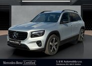 Mercedes-Benz GLB SUV / Terénní 2,0 l 110 kw
