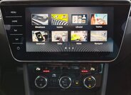 Škoda Superb Kombi 2,0 l 147 kw