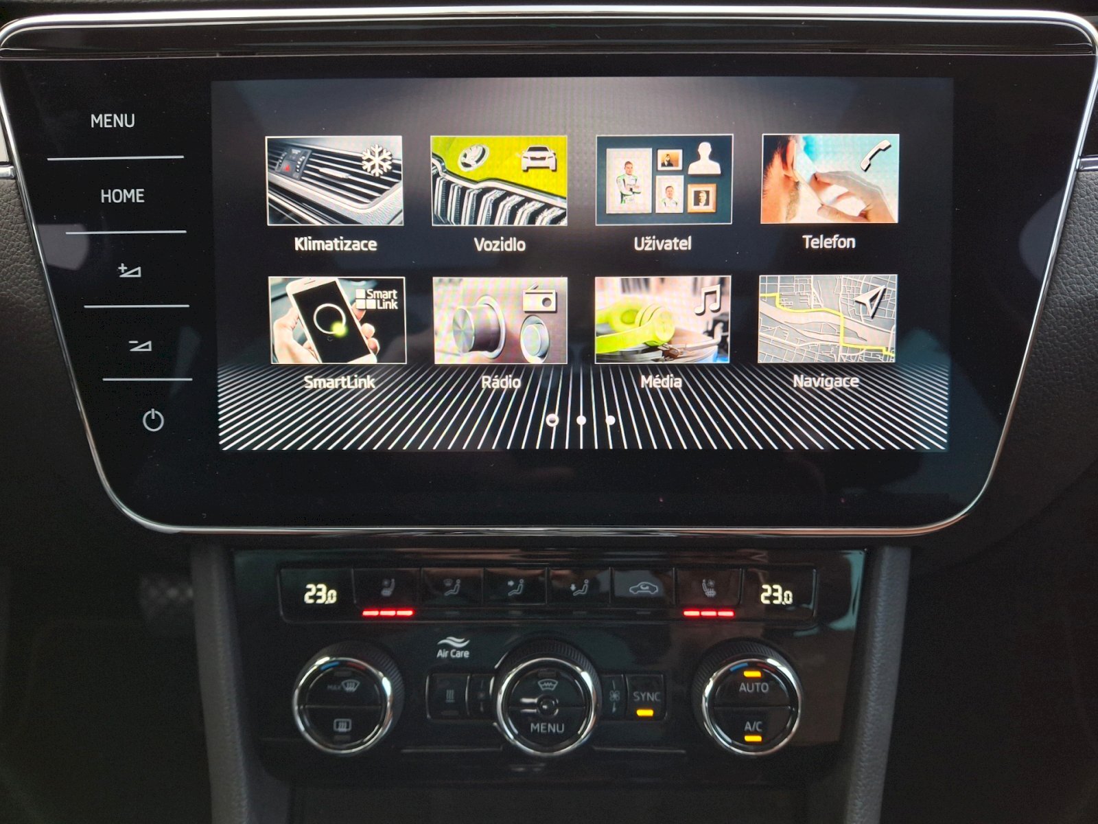 Škoda Superb Kombi 2,0 l 147 kw