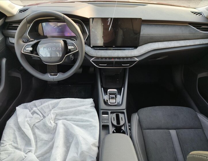 Škoda Octavia Liftback 1,5 l 110 kw