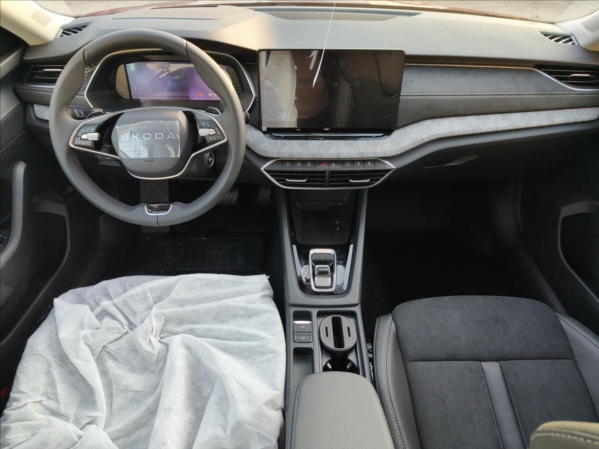 Škoda Octavia Liftback 1,5 l 110 kw