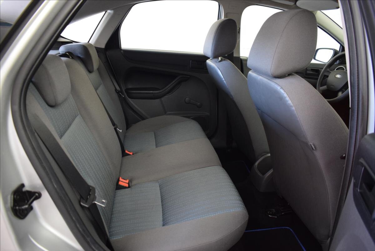 Ford Focus Hatchback 1,6 l 80 kw