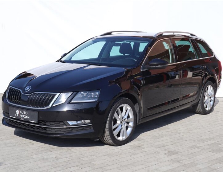 Škoda Octavia Kombi 2,0 l 110 kw