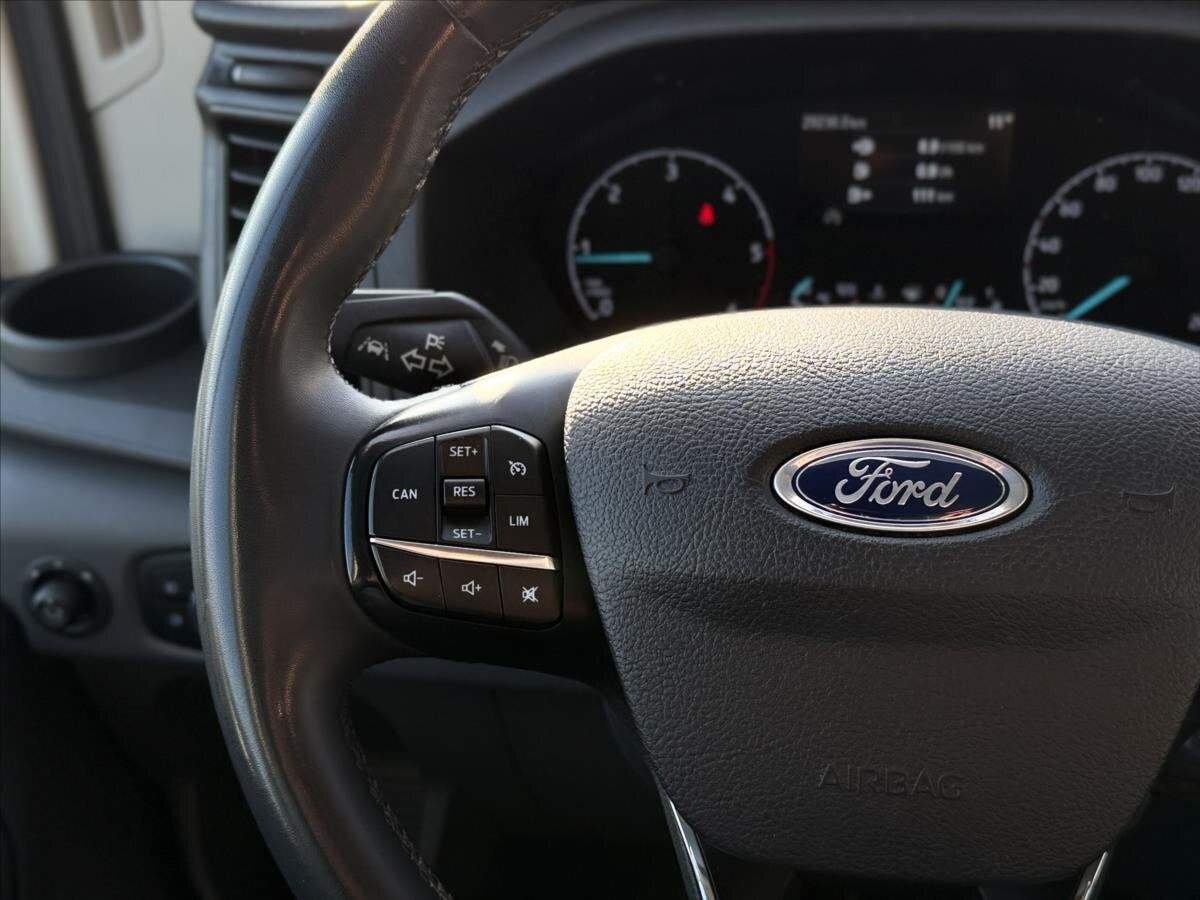 Ford Transit Skříň 2,0 l 96 kw