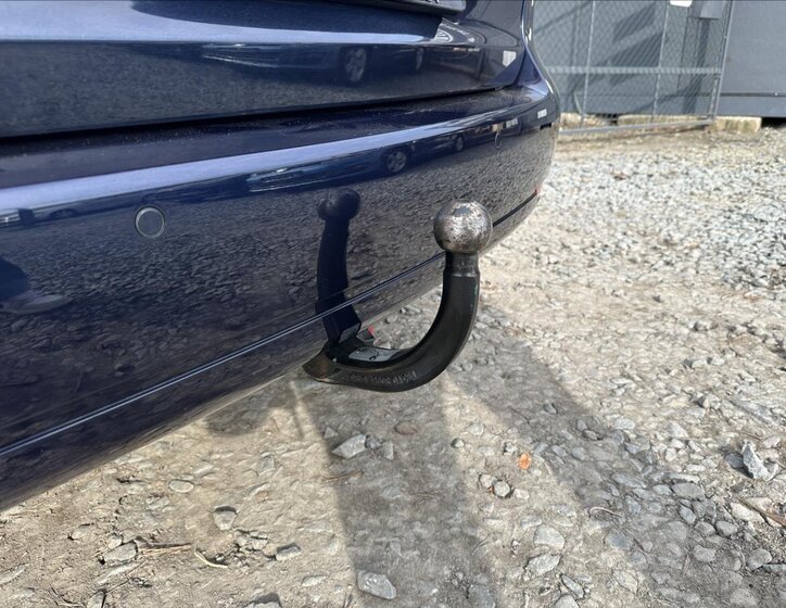 Volkswagen Touran MPV 2,0 l 103 kw