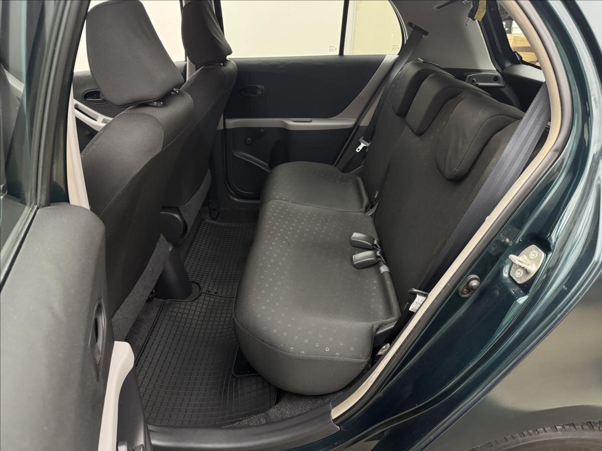 Toyota Yaris Hatchback 1,3 l 64 kw