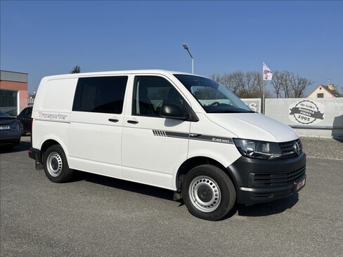 Volkswagen Transporter Ostatní 2,0 l 62 kw