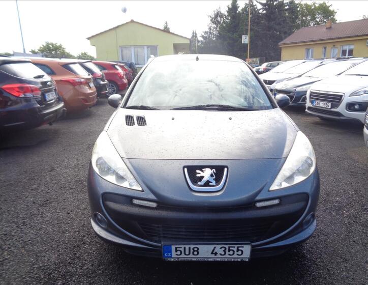 Peugeot 206 2