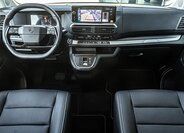 Citroën SpaceTourer Ostatní 2,2 l 130 kw