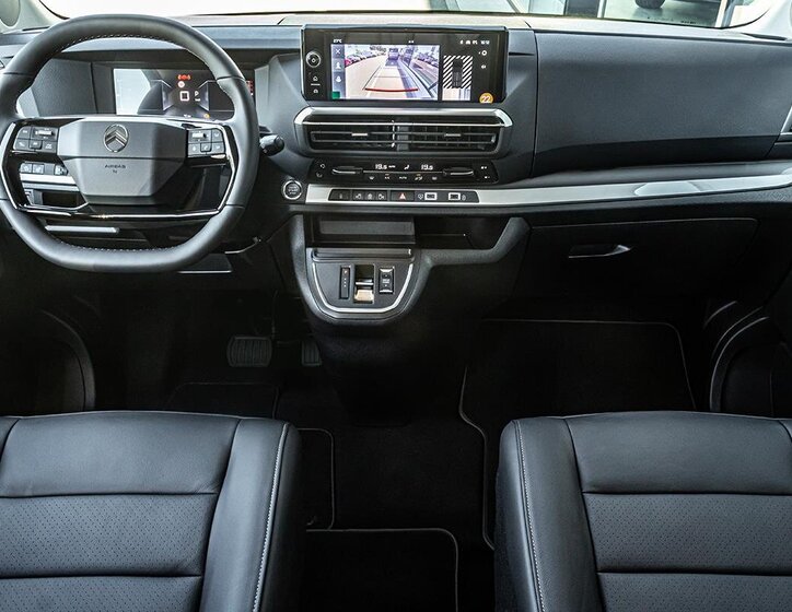 Citroën SpaceTourer Ostatní 2,2 l 130 kw