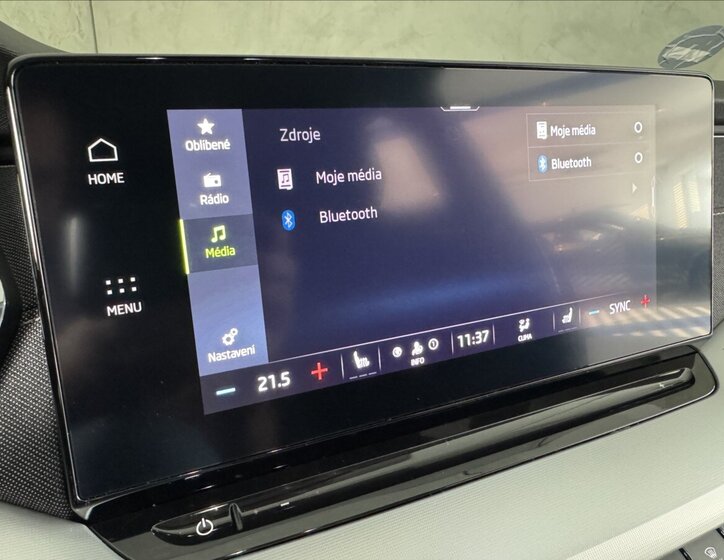 Škoda Octavia Kombi 2,0 l 110 kw