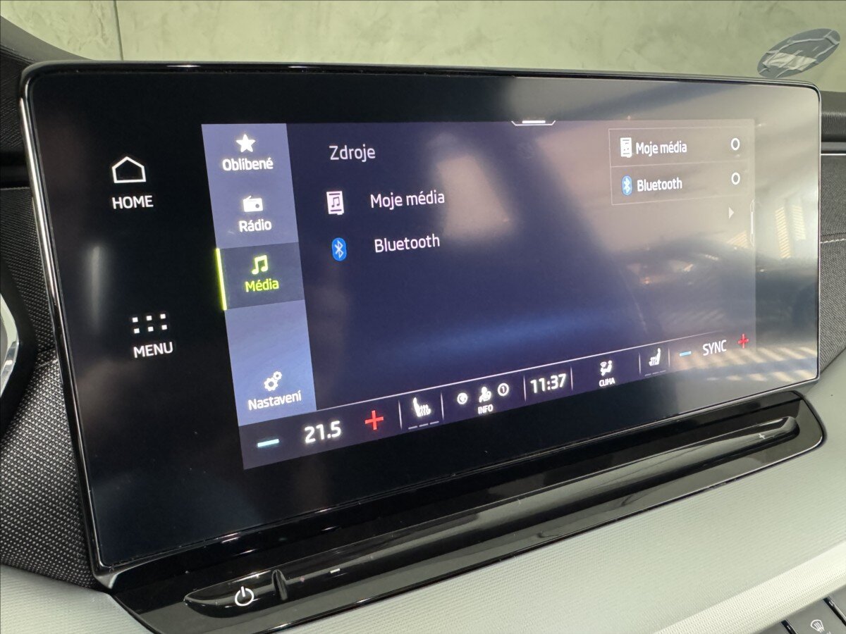 Škoda Octavia Kombi 2,0 l 110 kw