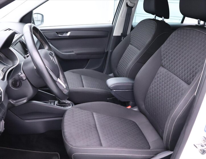 Škoda Fabia Kombi 1,2 l 81 kw