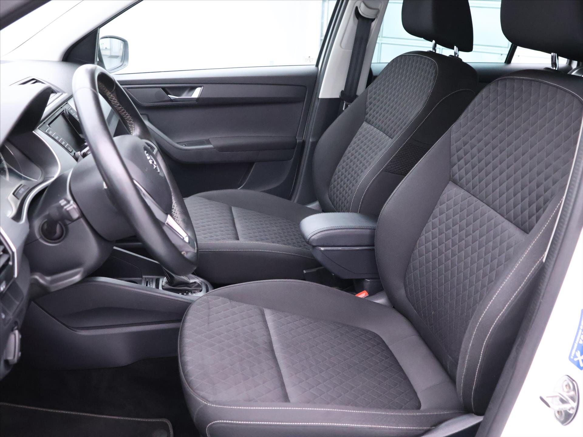 Škoda Fabia Kombi 1,2 l 81 kw