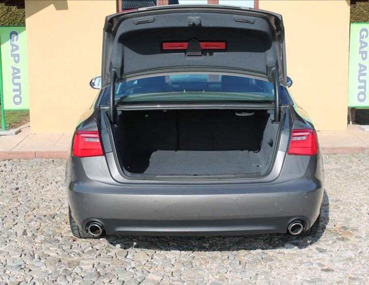 Audi A6 Ostatní 3,0 l 180 kw