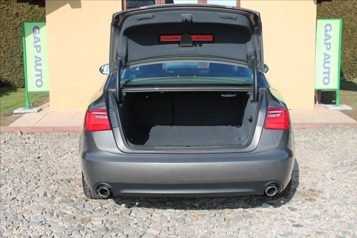 Audi A6 Ostatní 3,0 l 180 kw