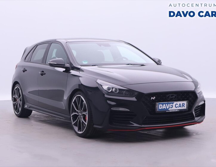 Hyundai i30 Hatchback 2,0 l 202 kw