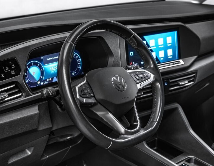 Volkswagen Caddy MPV 2,0 l 90 kw