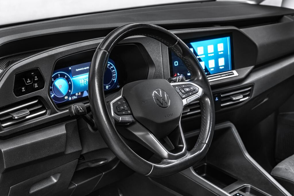 Volkswagen Caddy MPV 2,0 l 90 kw