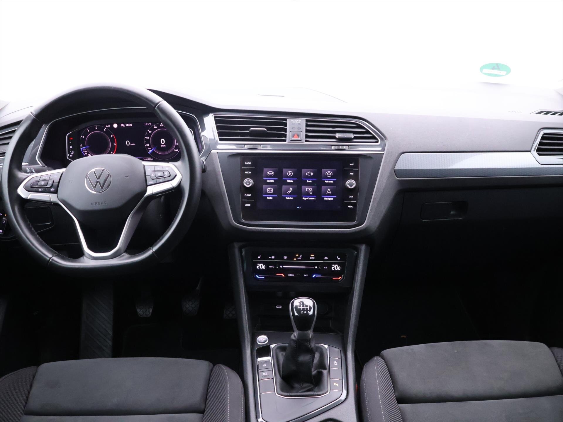 Volkswagen Tiguan SUV / Terénní 1,5 l 96 kw