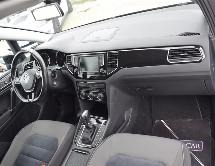 Volkswagen Golf Sportsvan 22