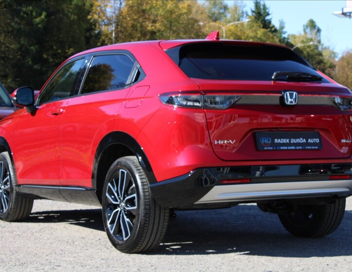 Honda HR-V SUV 1,5 l 79 kw