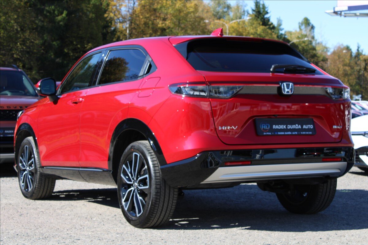 Honda HR-V SUV 1,5 l 79 kw
