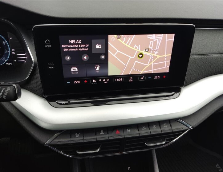 Škoda Octavia Liftback 2,0 l 85 kw