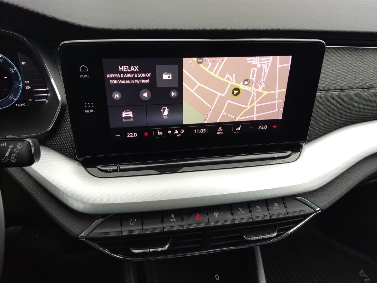 Škoda Octavia Liftback 2,0 l 85 kw