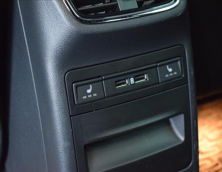 Škoda Octavia Kombi 2,0 l 135 kw